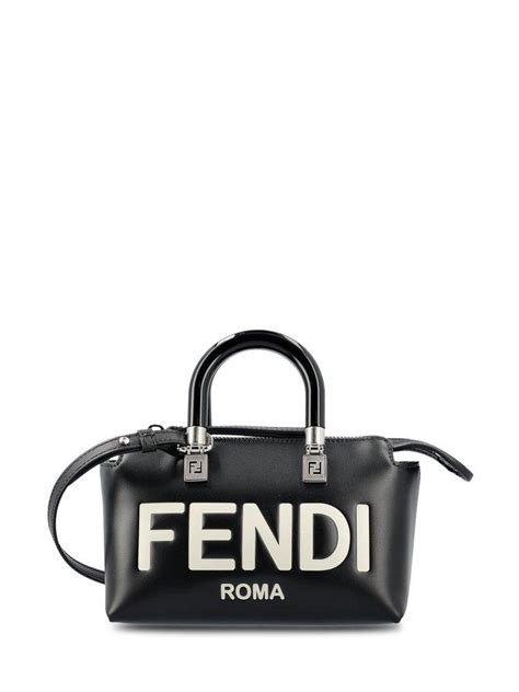 fendi mini by the way tote|Fendi small shoulder bag.